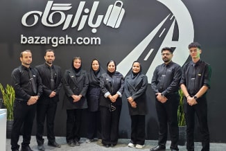 حضور شرکت وایا داده پرداز ویانا در نمایشگاه اتوکام 2025 اصفهان